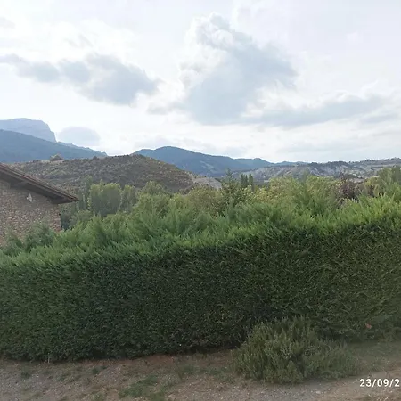Chalet Alojamiento Rural En Jaca *