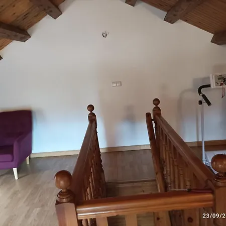 Alojamiento Rural En Jaca Chalet