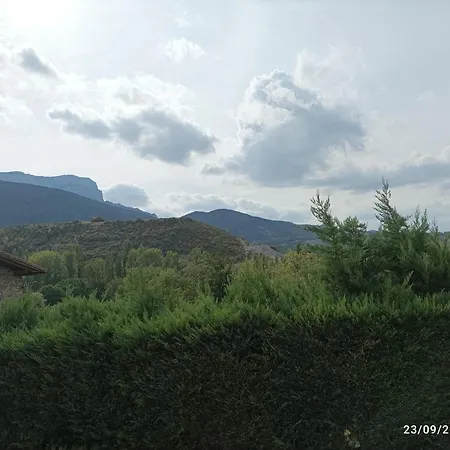 Alojamiento Rural En Jaca Chalet