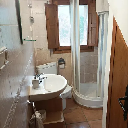Alojamiento Rural En Jaca Chalet *