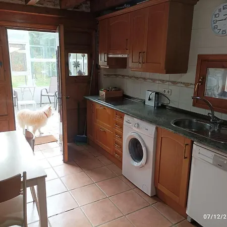 Alojamiento Rural En Jaca Chalet